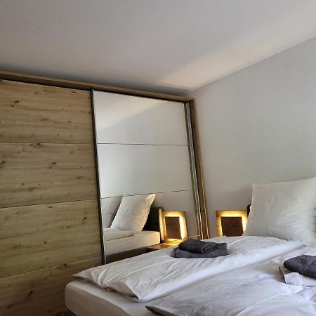 Exklusivwohnung Nempitz Esterno foto
