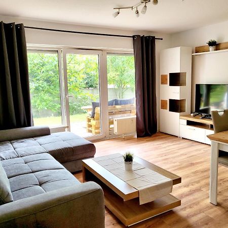 Exklusivwohnung Nempitz Esterno foto