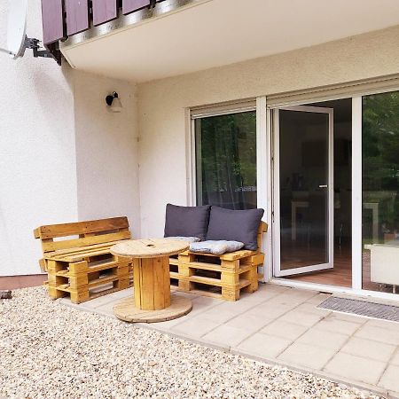 Exklusivwohnung Nempitz Esterno foto