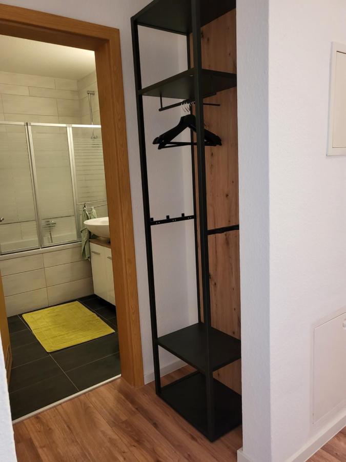Exklusivwohnung Nempitz Esterno foto