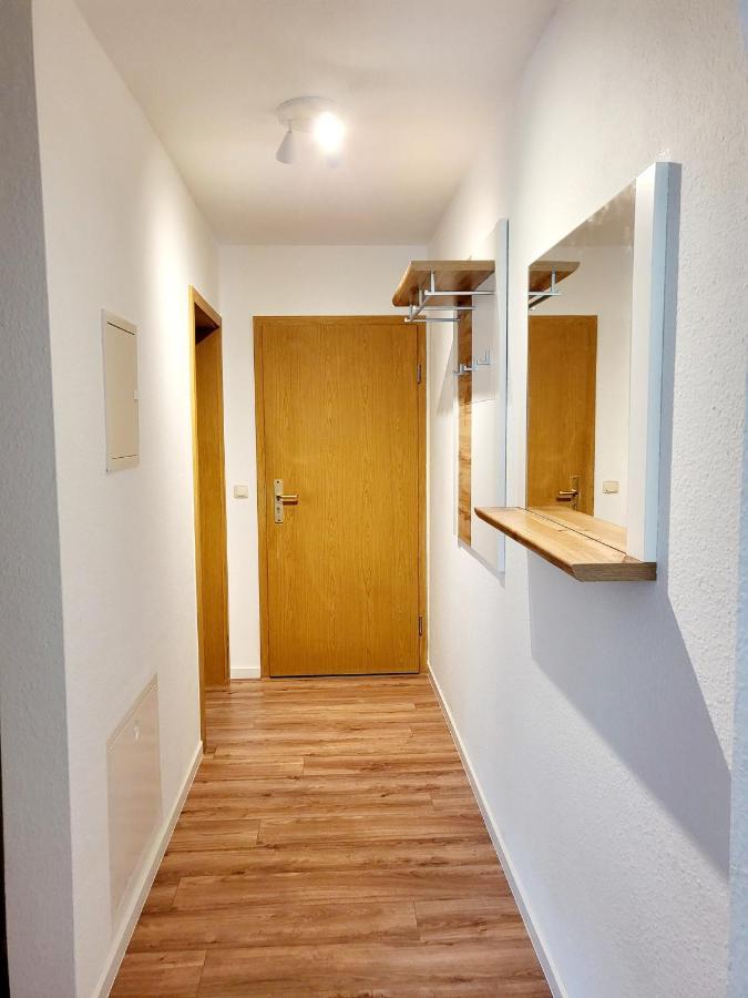 Exklusivwohnung Nempitz Esterno foto