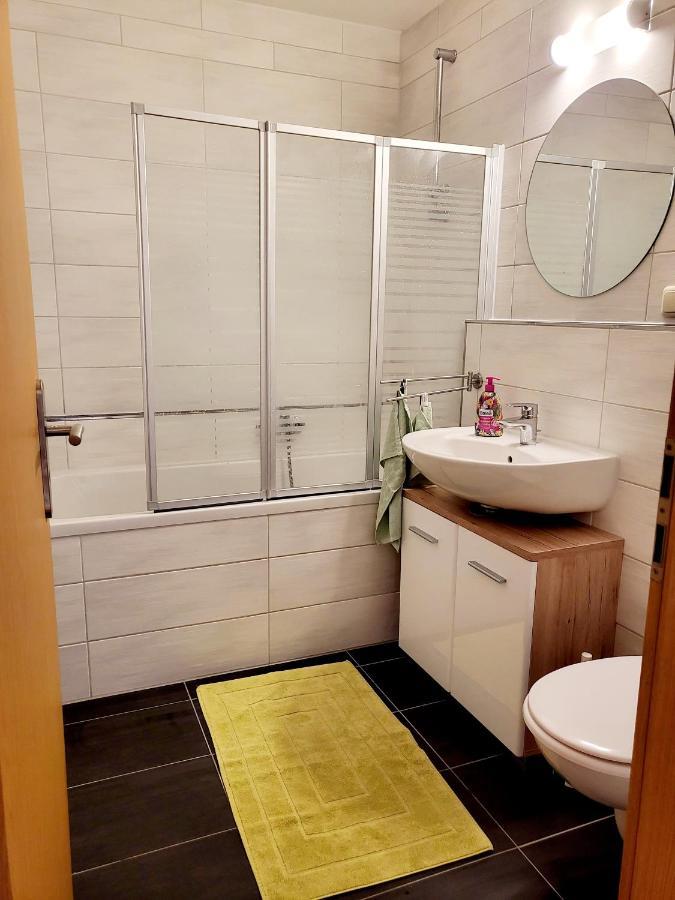Exklusivwohnung Nempitz Esterno foto