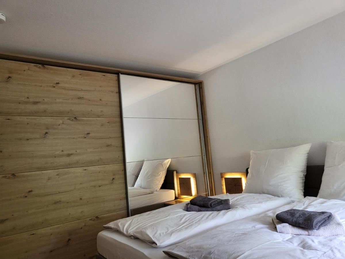 Exklusivwohnung Nempitz Esterno foto