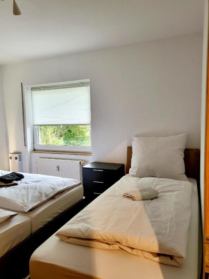 Exklusivwohnung Nempitz Esterno foto