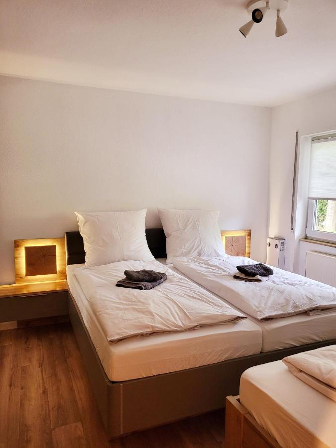 Exklusivwohnung Nempitz Esterno foto