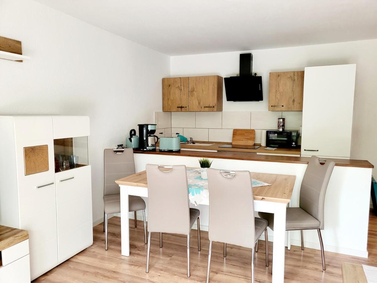 Exklusivwohnung Nempitz Esterno foto