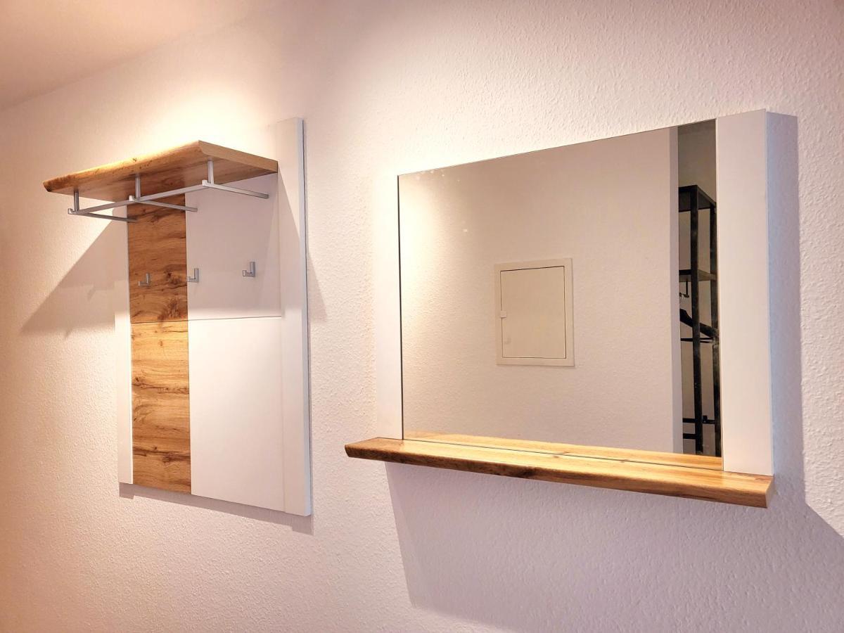 Exklusivwohnung Nempitz Esterno foto