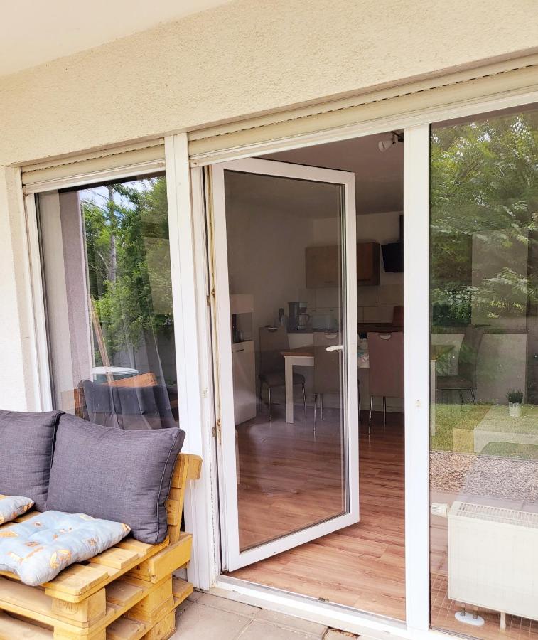 Exklusivwohnung Nempitz Esterno foto