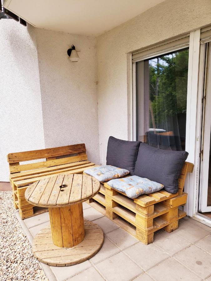 Exklusivwohnung Nempitz Esterno foto