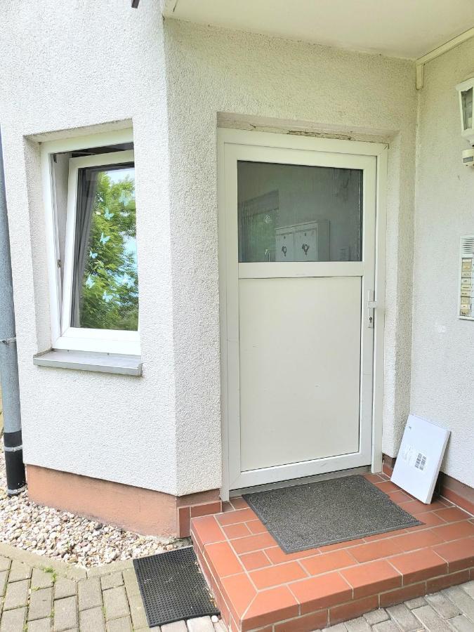Exklusivwohnung Nempitz Esterno foto